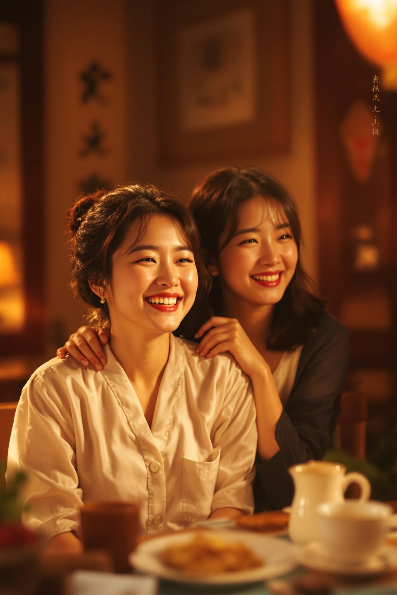 你好,李焕英 - Hi, Mom - 嫂子影院 你好,李焕英 - 嫂子影院电影海报