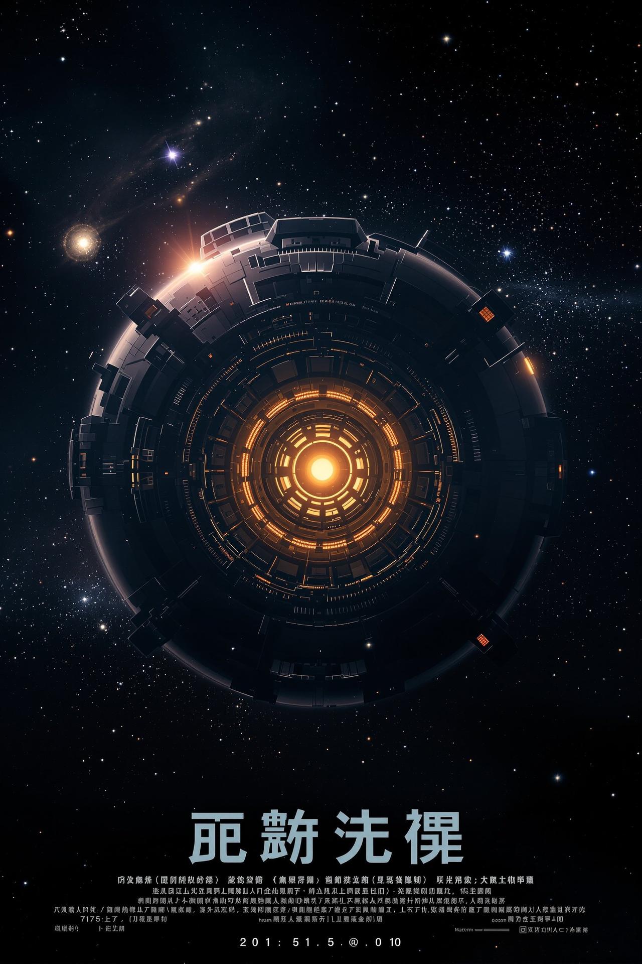 流浪地球3 - The Wandering Earth 3 - 嫂子影院 流浪地球3 - 嫂子影院电影海报