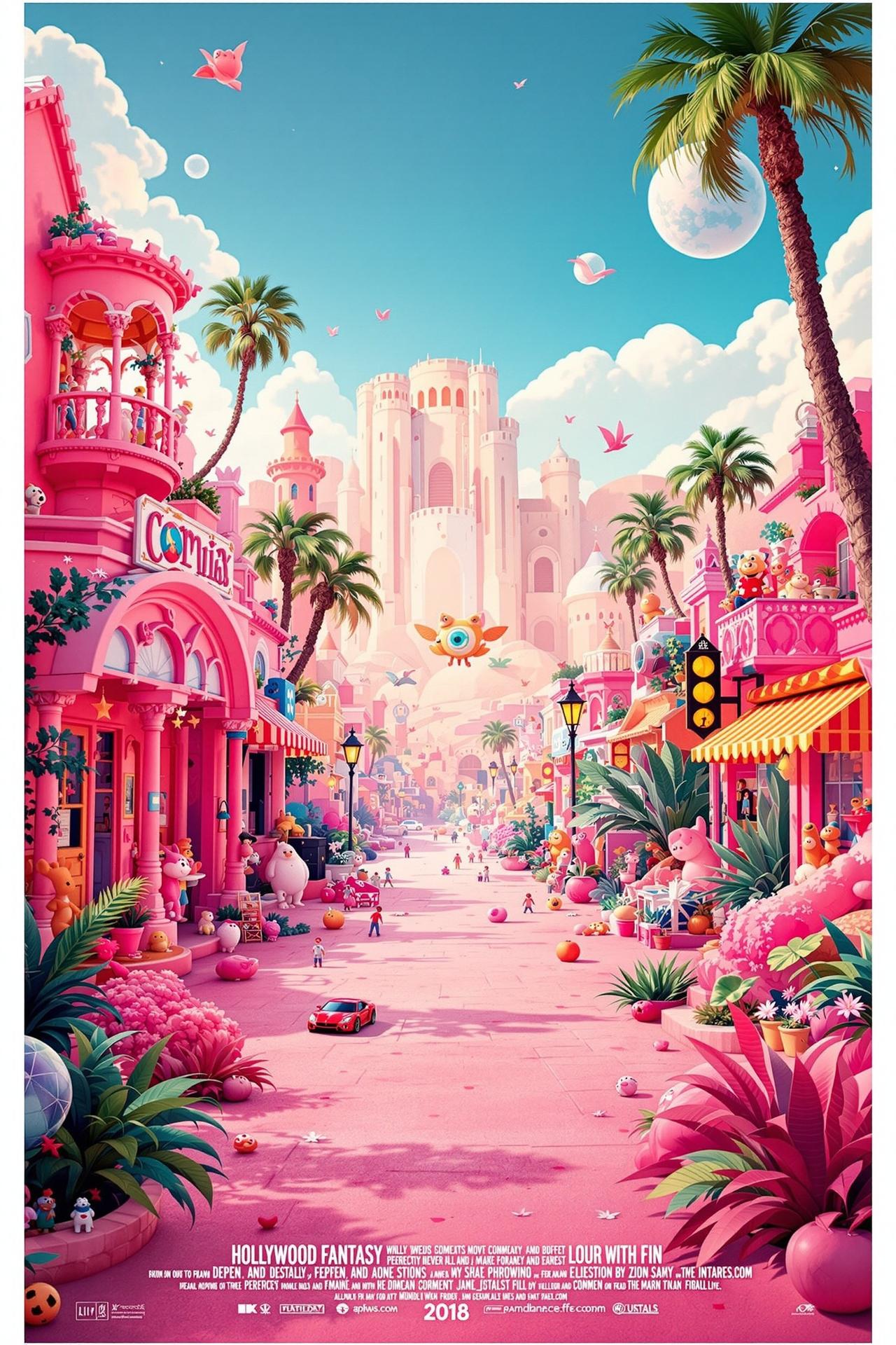 芭比 - 嫂子影院电影海报