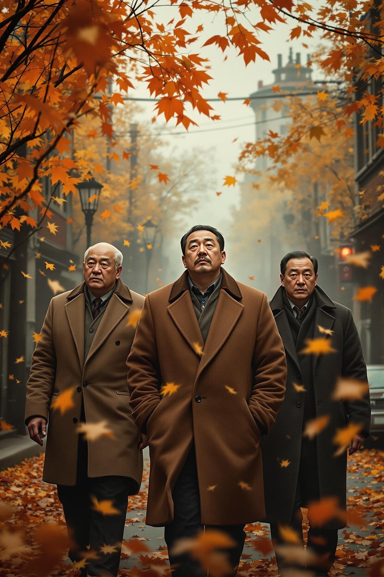 漫长的季节 - The Long Season - 嫂子影院 漫长的季节 - 嫂子影院电影海报